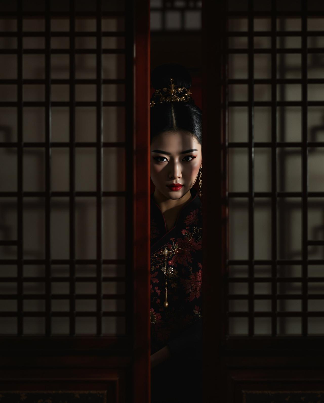 短剧免费观看红果短剧 - 深宅秘事